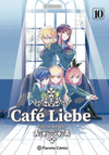 CAFE LIEBE N� 10