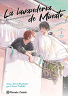 LA LAVANDERIA DE MINATO N� 03