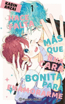 HACE FALTA MS QUE UNA CARA BONITA PARA ENAMORARME