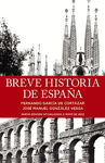 BREVE HISTORIA DE ESPA�A