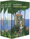 TRILOGIA DE CORFU - ESTUCHE