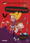 AGUS Y LOS MONSTRUOS TERRORIFICO