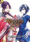 WITCHES WAR: LA GRAN GUERRA ENTRE BRUJAS N 02