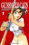 GUNSMITH CATS BURST N� 01/05