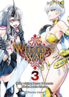 WITCHES WAR: LA GRAN GUERRA ENTRE BRUJAS N� 03