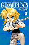 GUNSMITH CATS BURST N� 02/05