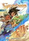 PLANETA MANGA: GRYPHOON N� 04/06