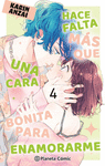 HACE FALTA MAS QUE UNA CARA BONITA PARA ENAMORARME