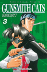 GUNSMITH CATS BURST N� 03/05