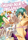 GRAND BLUE DREAMING N 11