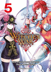 WITCHES WAR: LA GRAN GUERRA ENTRE BRUJAS N� 05