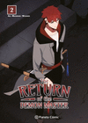 THE RETURN OF THE DEMON MASTER N� 02