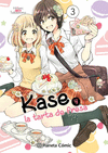 KASE Y LA TARTA DE FRESA N� 03/05