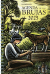 AGENDA DE LAS BRUJAS 2025 (ESPIRAL)