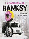 SABIDURIA DE BANKSY, LA (ESTUCHE CARTAS)