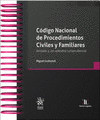 CODIGO NACIONAL DE PROCEDIMIENTOS CIVILES Y FAMILIARES ANOTADO Y CON APENDICE JURISPRUDENCIAL