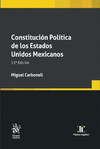 CONSTITUCION POLITICA DE LOS ESTADOS UNIDOS MEXICANOS 15A EDICION