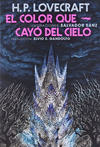 COLOR QUE CAYO DEL CIELO, EL