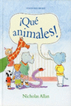 �QU� ANIMALES!