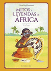 MITOS Y LEYENDAS DE AFRICA