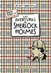 AVENTURAS DE SHERLOCK HOLMES, LAS (INCLUYE POSTER CON JUEGO DE PRUEBAS)