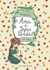 ANA DE LAS TEJAS VERDES. TEXTO INTEGRO (INCLUYE MANDALA PARA COLOREAR)