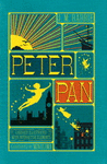 PETER PAN (ILUSTRADO CON ELEMENTOS INTERACTIVOS EN 3-D)