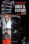 ONCE AND FUTURE N� 01