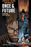ONCE AND FUTURE N� 02
