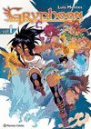 PLANETA MANGA: GRYPHOON N� 01/06