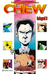 CHEW INTEGRAL N� 03/03