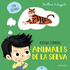 ANIMALES DE LA SELVA  - DE 0 A 3 A�OS