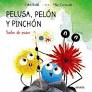 PELUSA, PELON Y PINCHON SALEN DE PASEO