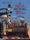 LA VUELTA AL MUNDO 80 DIAS