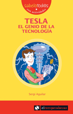 79- TESLA EL GENIO DE LA TECNOLOGIA