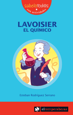 80- LAVOISIER EL QUIMICO