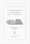 QUIJOTE DE LA RAE, EL - TOMO 1 (ED ILUSTRADA E IMPRESA POR IBARRA, 1780)