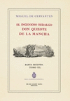 QUIJOTE DE LA RAE, EL - TOMO 3 (ED ILUSTRADA E IMPRESA POR IBARRA, 1780)