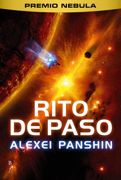 RITO DE PASO. PREMIO NEBULA