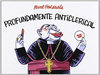 PROFUNDAMENTE ANTICLERICAL