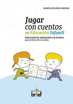 JUGAR CON CUENTOS EN EDUCACION INFANTIL