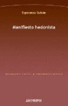 MANIFIESTO HEDONISTA