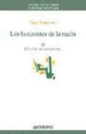 LOS HORIZONTES DE LA RAZON VOL III EL ORDEN DEL MOVIMIENTO