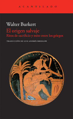 ORIGEN SALVAJE EL RITOS DE SACRIFICIO