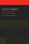 GATO ENCERRADO MONTAIGNE Y LA ALEGORIA