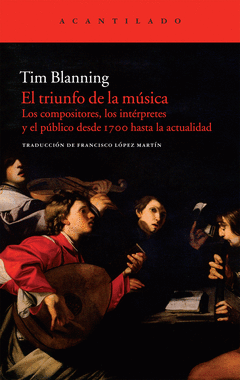 TRIUNFO DE LA MUSICA EL LOS COMPOSITOR