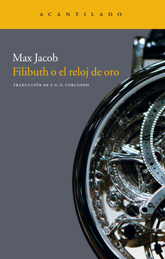 FILIBUTH O EL RELOJ DE ORO