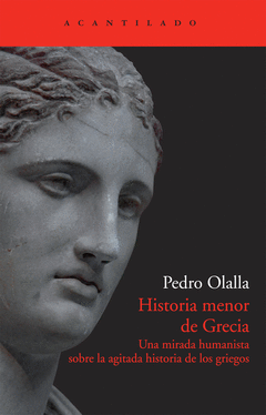 HISTORIA MENOR DE GRECIA UNA MIRADA HUM