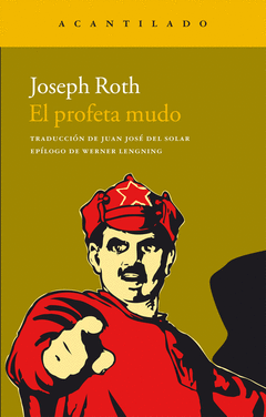 PROFETA MUDO EL