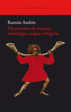 DICCIONARIO DE MUSICA MITOLOGIA MAGIA